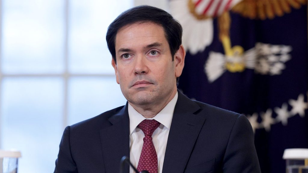 Marco Rubio oversees operation to capture Venezuela's Maduro