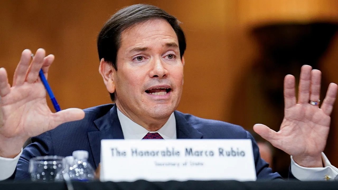Marco Rubio states that the US will reopen the Venezuelan embassy soon.