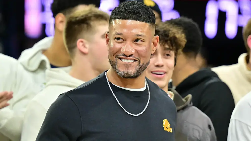 Marcus Freeman escapes charges following wrestling match incident