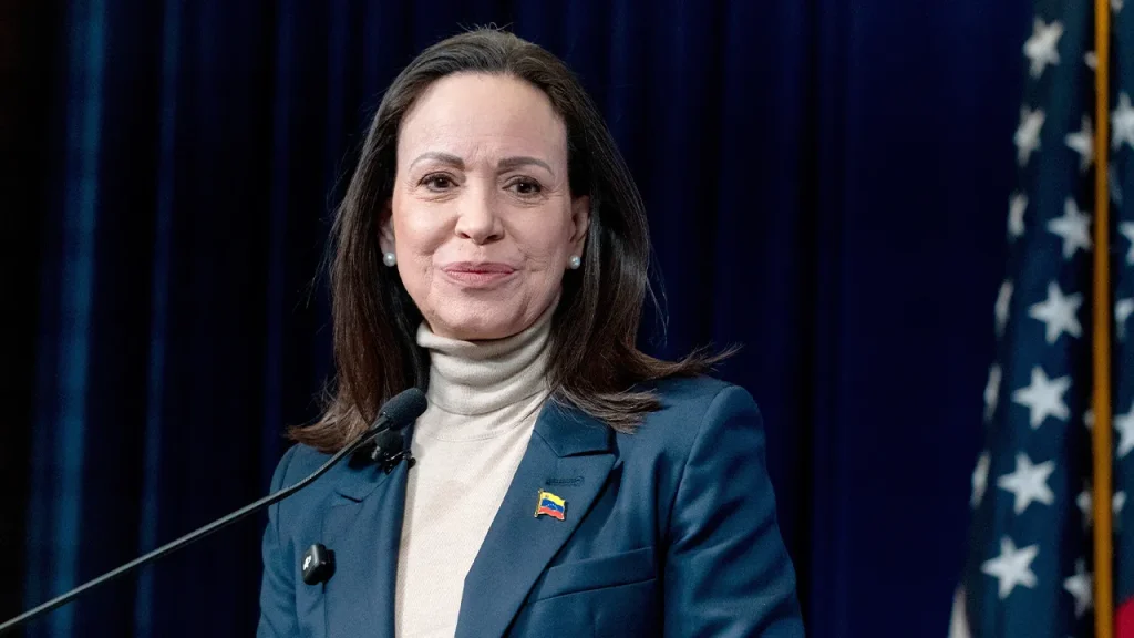 María Corina Machado intends to return to Venezuela after Maduro's time in power