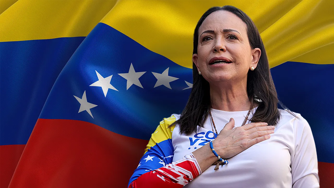 Maria Corina Machado promises to return to Venezuela following Maduro's arrest