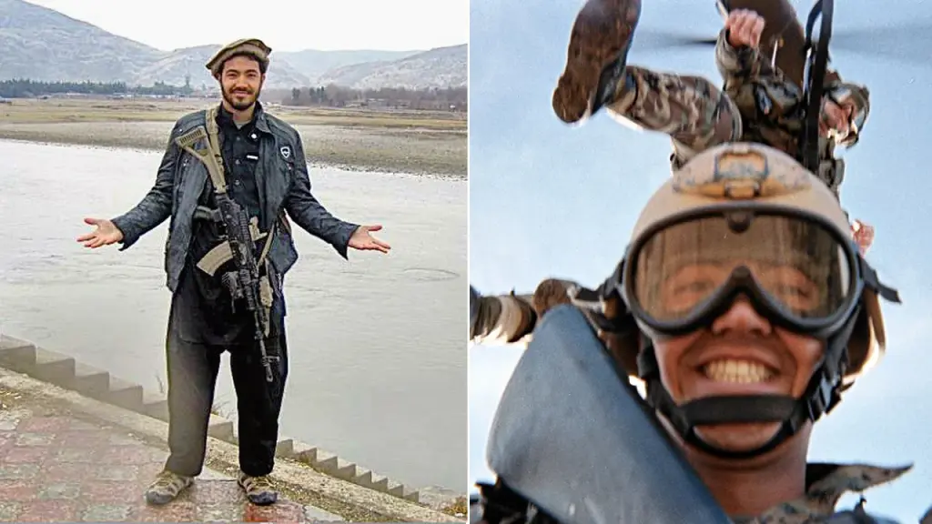 Marine veteran Michael Ryan Burke killed in Missouri robbery, four people arrested