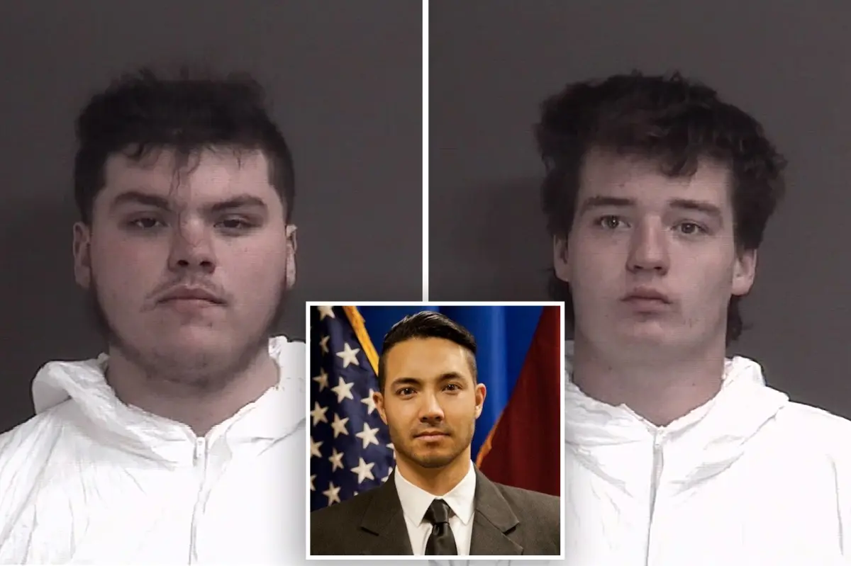 Marine veteran sent farewell message to family after he was shot during Facebook marketplace meeting