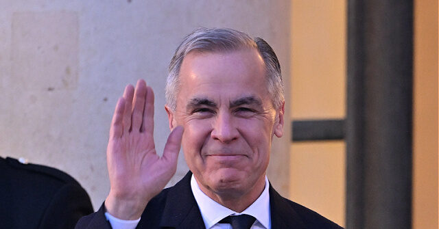 Mark Carney from Canada Goes Back to China After Many Years of Working There