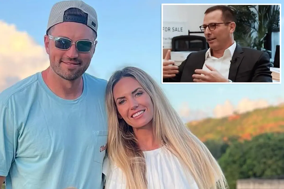 Married real estate tycoon suggested a multi-million dollar inappropriate deal for a subordinate to leave her husband for him: lawsuit
