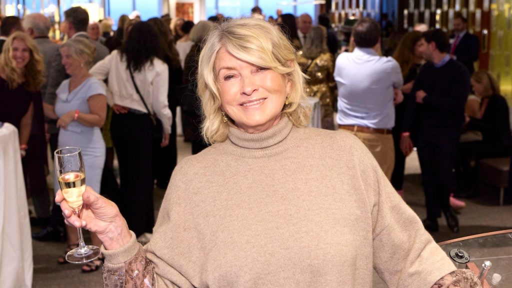 Martha Stewart offers 7 suggestions for aging with grace.
