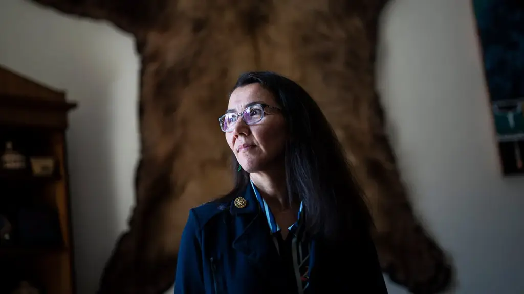 Mary Peltola, former representative, starts campaign for U.S. Senate in Alaska