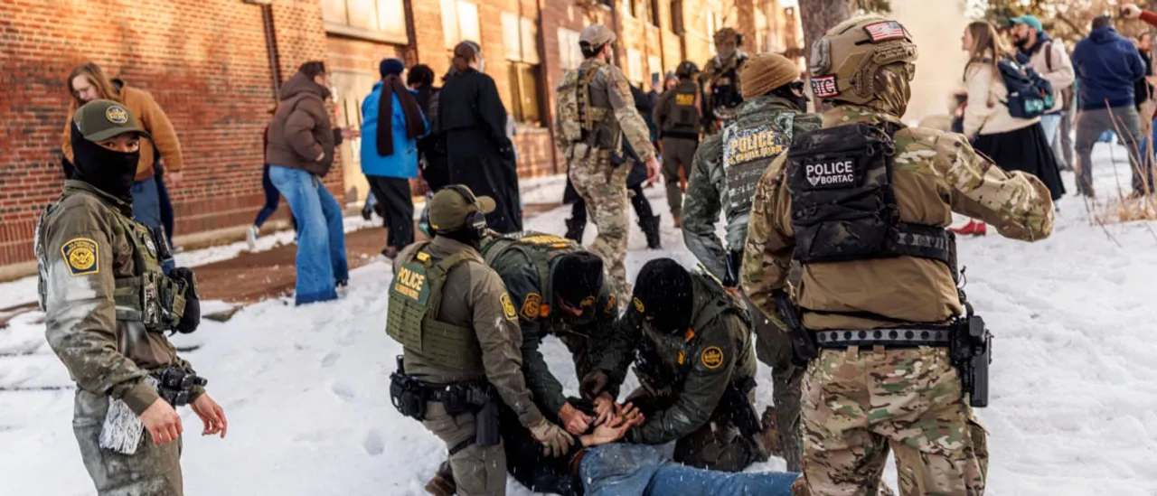 Maryland Democrats Quickly Introduce Emergency Legislation to Limit ICE Following Announcement of New Detention Center