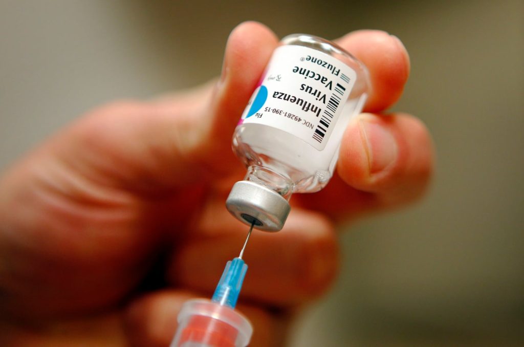 Massachusetts reports first child death of the flu season