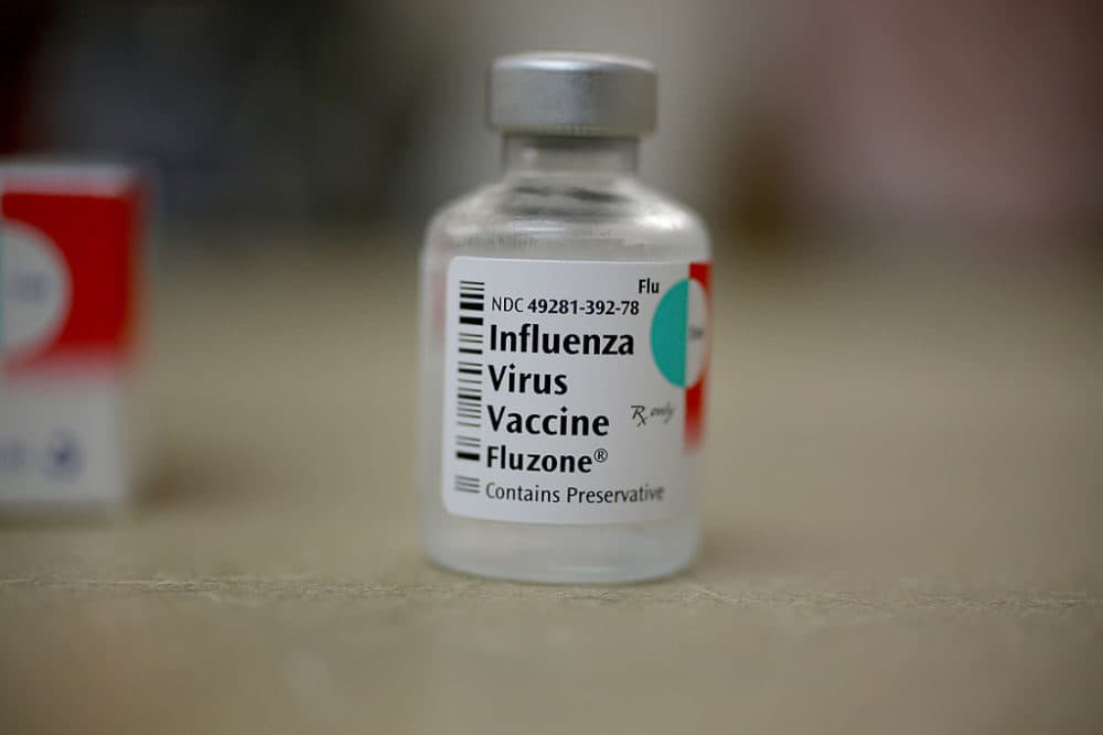 Massachusetts reports first flu-related deaths of children this season amid rising cases