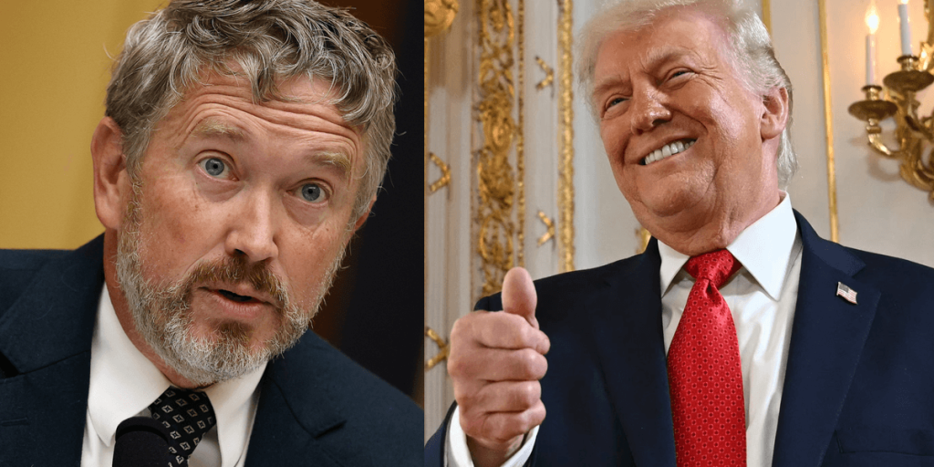 Massie’s plan would enable Trump to bypass a judge’s decision on widespread fraud in Minnesota and other Democratic states