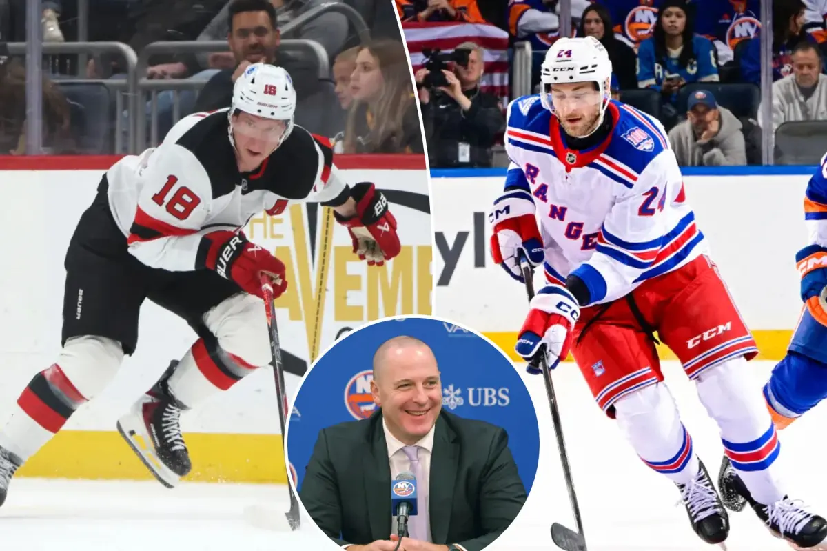 Mathieu Darche willing to consider additional Islanders trades as a reward for the team