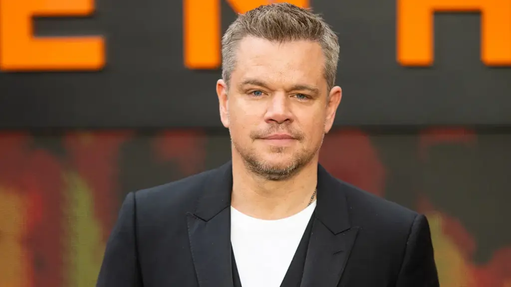 Matt Damon says Netflix wants to repeat the storyline for audiences on their phones.