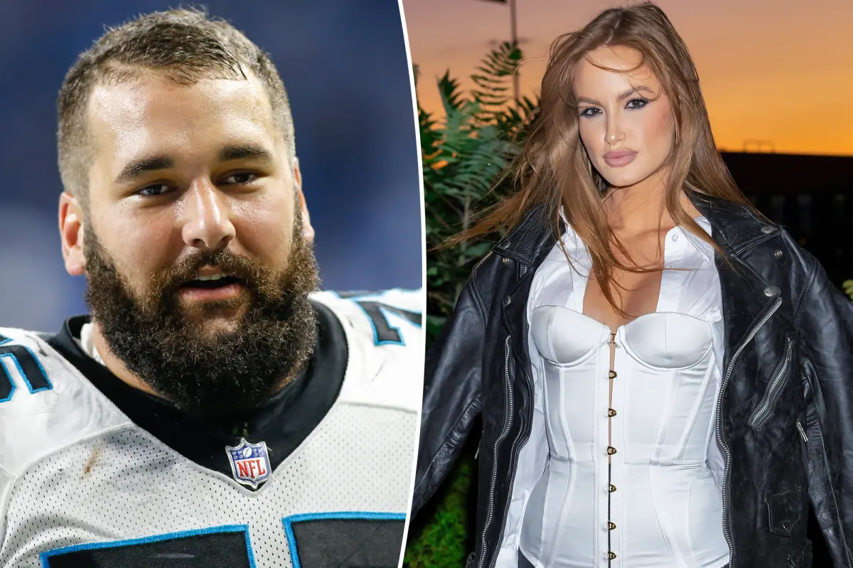 Matt Kalil speaks out after his ex-wife, Haley, said his penis size was the reason for their divorce.