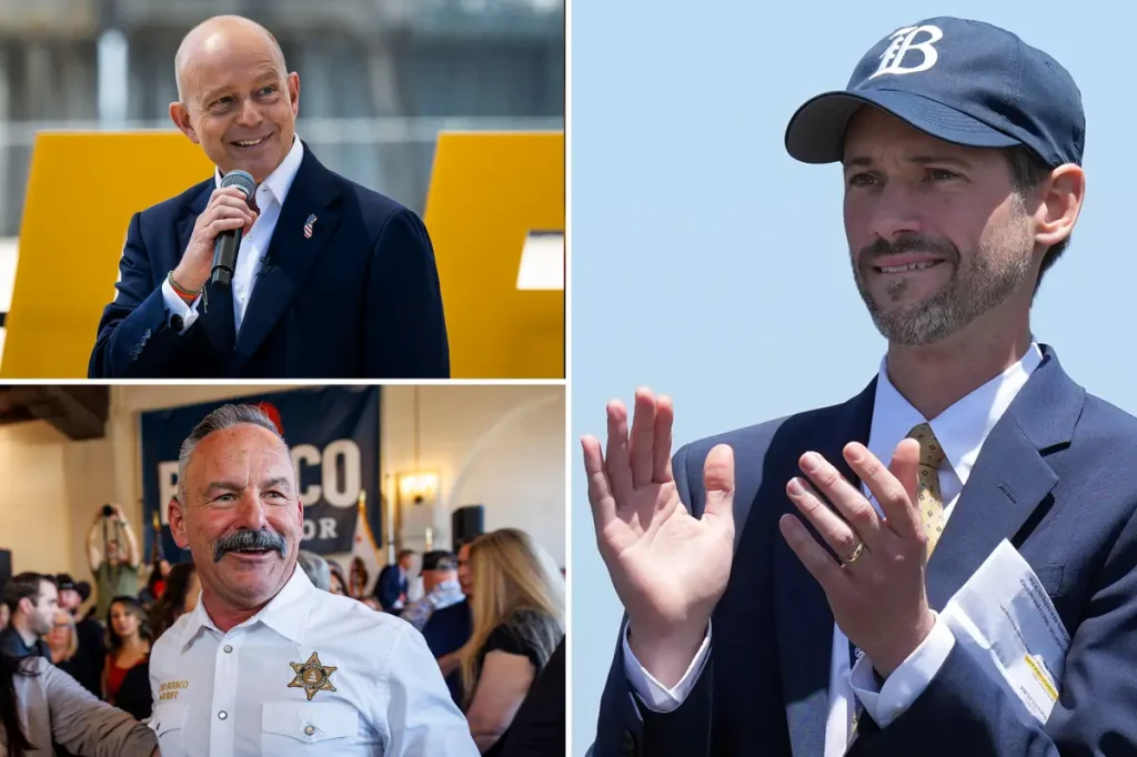 Matt Mahan may have a route to California governor: a 'practically minded moderate'