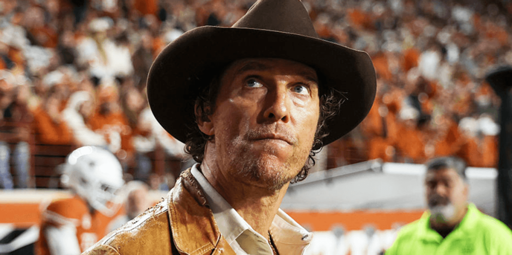 Matthew McConaughey: Prioritize God and family over 'participation trophies'