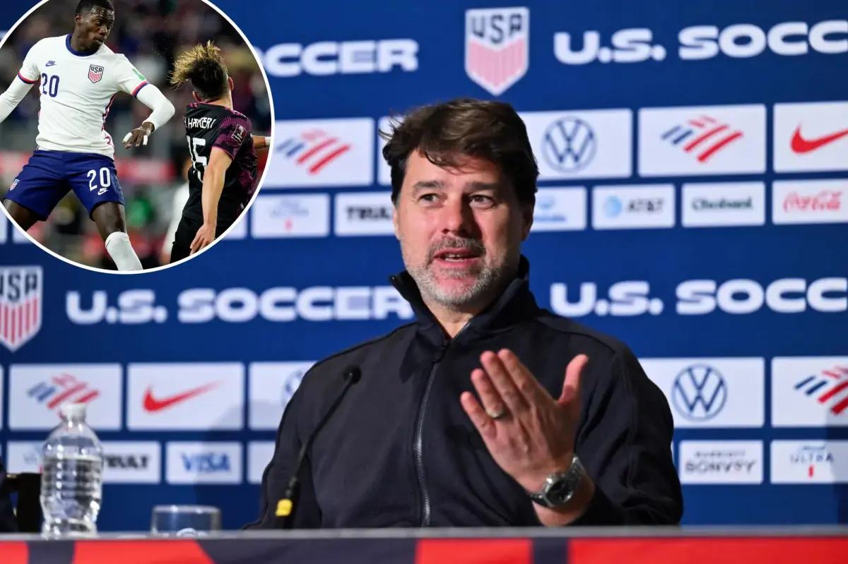 Mauricio Pochettino urges USMNT to concentrate on playing rather than on World Cup ticket costs