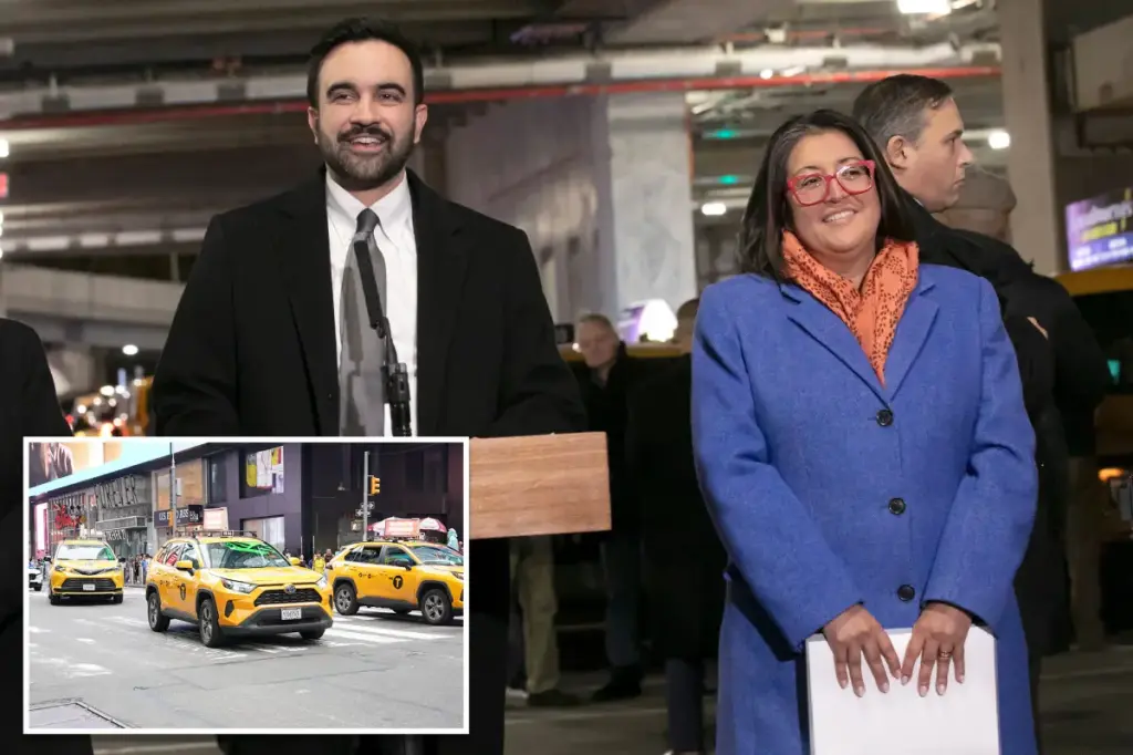 Mayor Mamdani selects Midori Valdivia to lead the Taxi and Limousine Commission