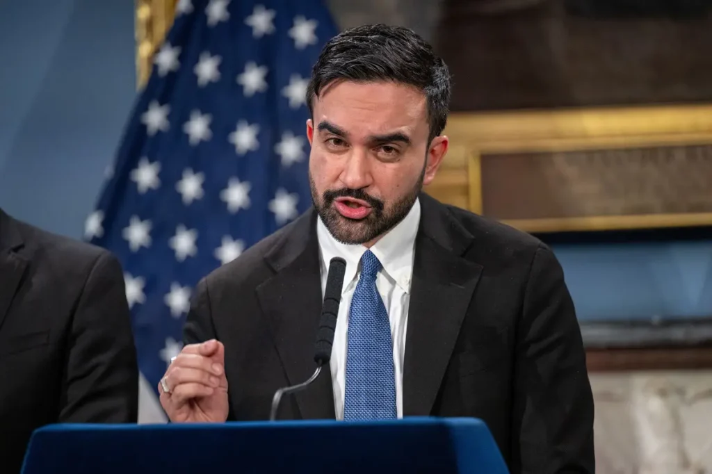 Mayor Mamdani’s decision not to help homeless New Yorkers has left Gotham in chaos