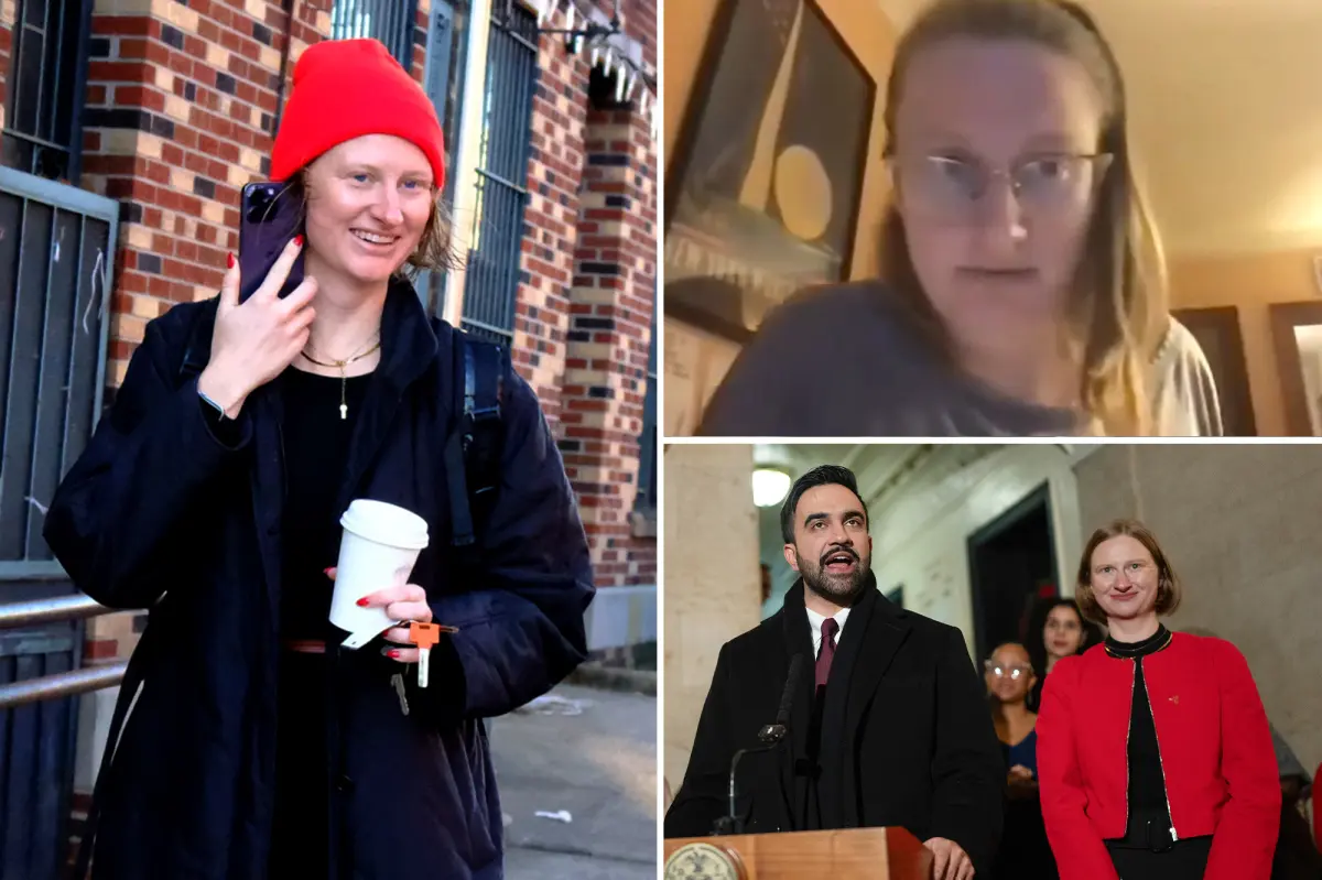 Mayor Mamdani's outspoken tenant supporter Cea Weaver once acknowledged a strategy to undermine the free housing market and reach 'complete social housing'