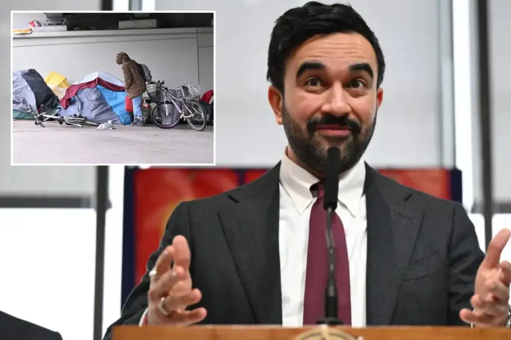 Mayor Mamdani's plans will not solve the homelessness issue affecting NYC.