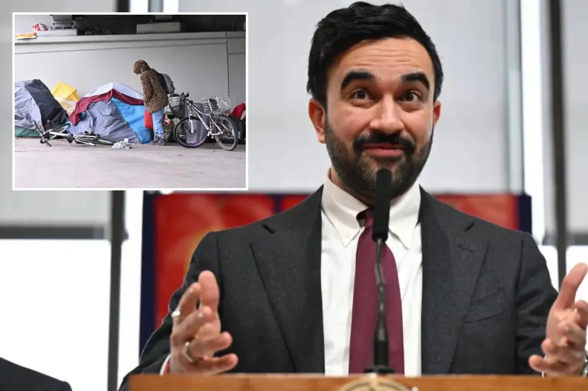 Mayor Mamdani's plans will not solve the homelessness issue affecting NYC.