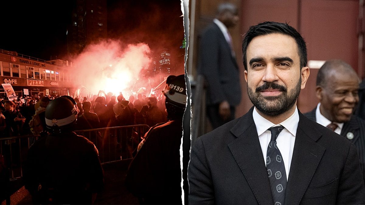 Mayor Mamdani取消纽约市反犹太主义定义命令的第一天