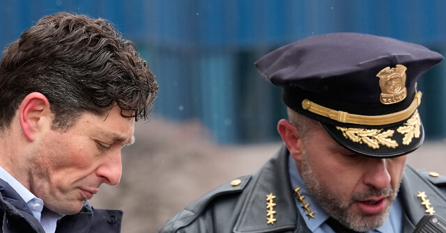 Mayor of Minneapolis to Trump, 'Stop This Operation, Safety Will Return'