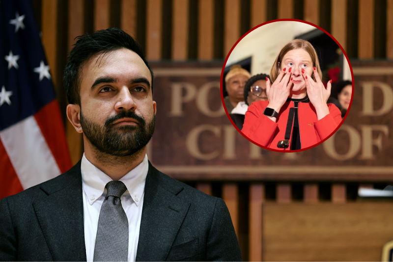 Mayor's Office to Protect Tenants' new Director previously described U.S. homeownership as a tool of White supremacy.