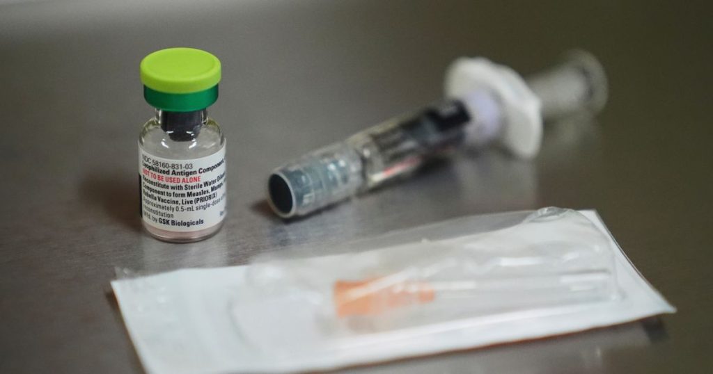 Measles case confirmed on Clemson University's main campus during outbreak in South Carolina