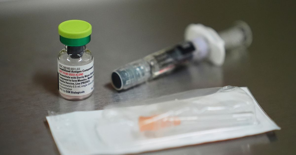 Measles case confirmed on Clemson University's main campus during outbreak in South Carolina