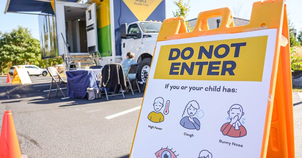 Measles cases in South Carolina double in a week: ‘On the brink’