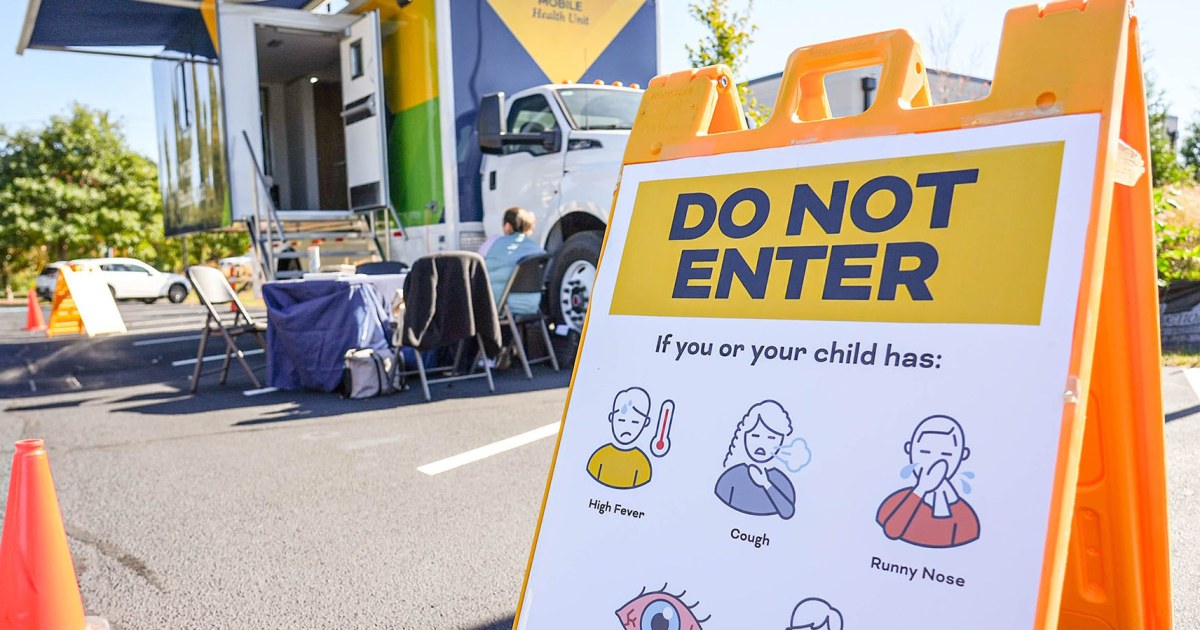 Measles cases in South Carolina double in a week: ‘On the brink’