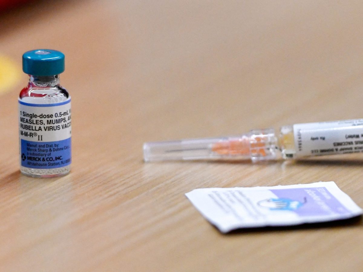 Measles cases in South Carolina rise to 185 as vaccination concerns persist