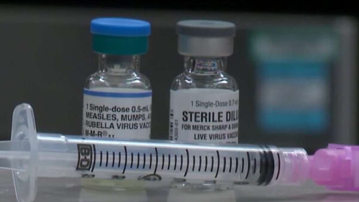 Measles cases in Utah exceed 200