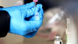 Measles cases in Utah increase to 156 during a national outbreak.