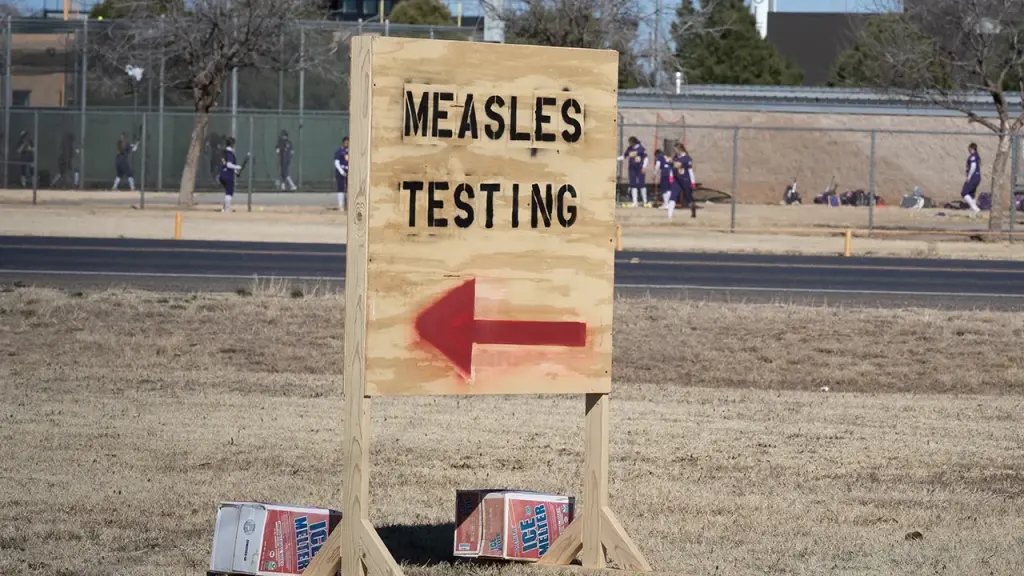 Measles outbreak in South Carolina worsens, totaling 211 cases.