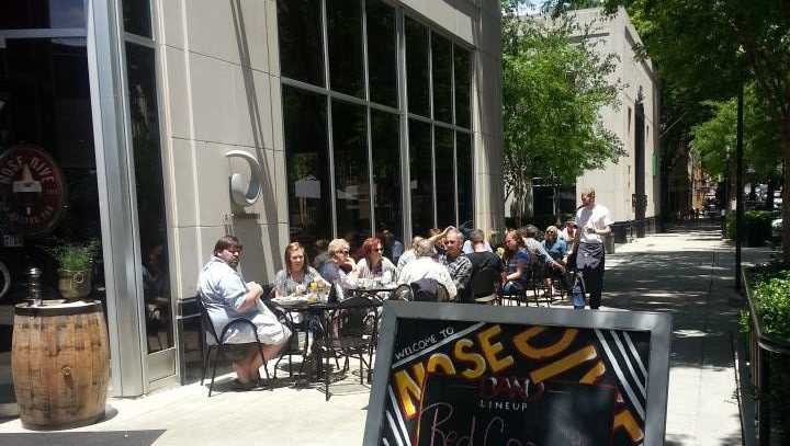 Measles risk at a well-known downtown eatery, Best Buy, and library