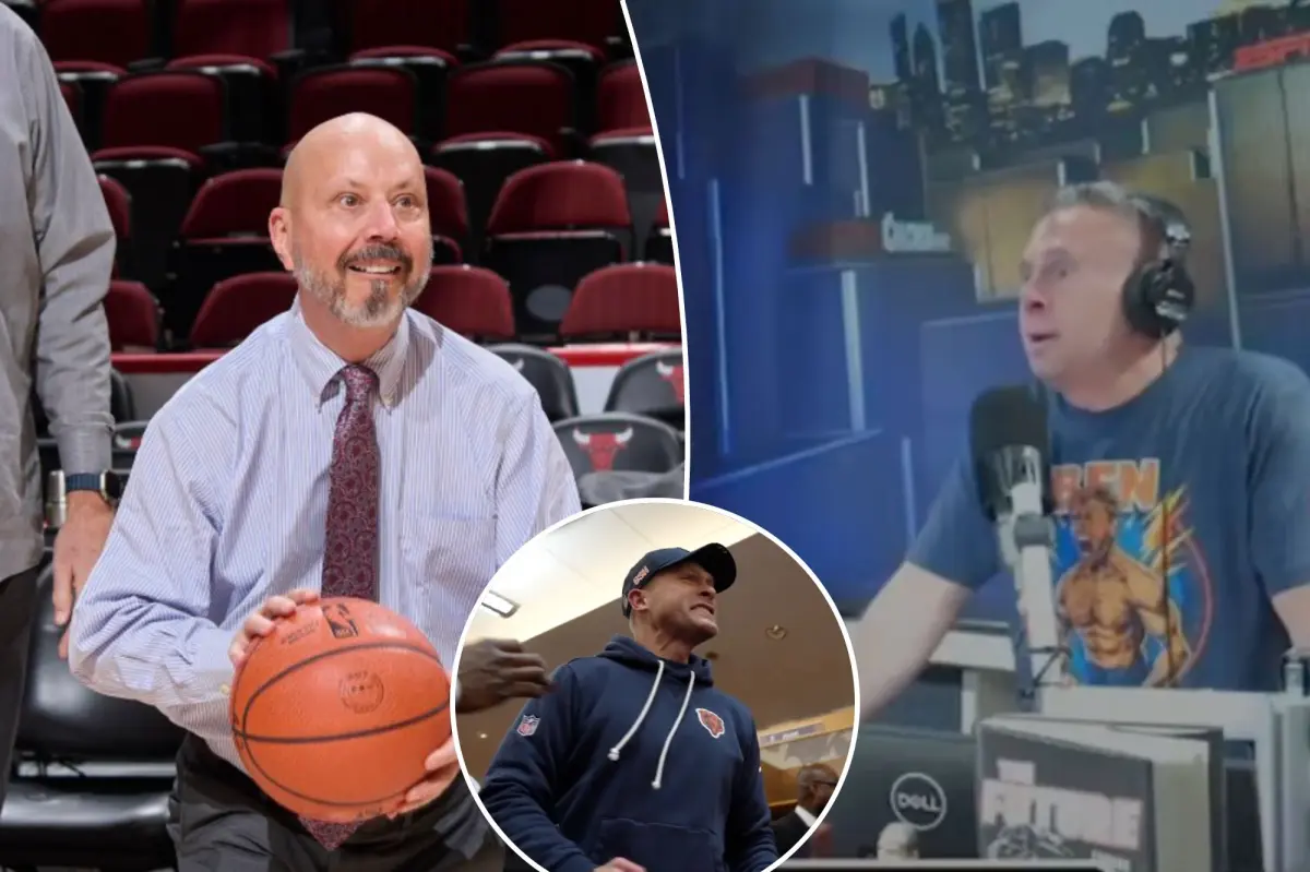 Media conflict erupts after Ben Johnson's harsh criticism of the Packers: 'What a rat'