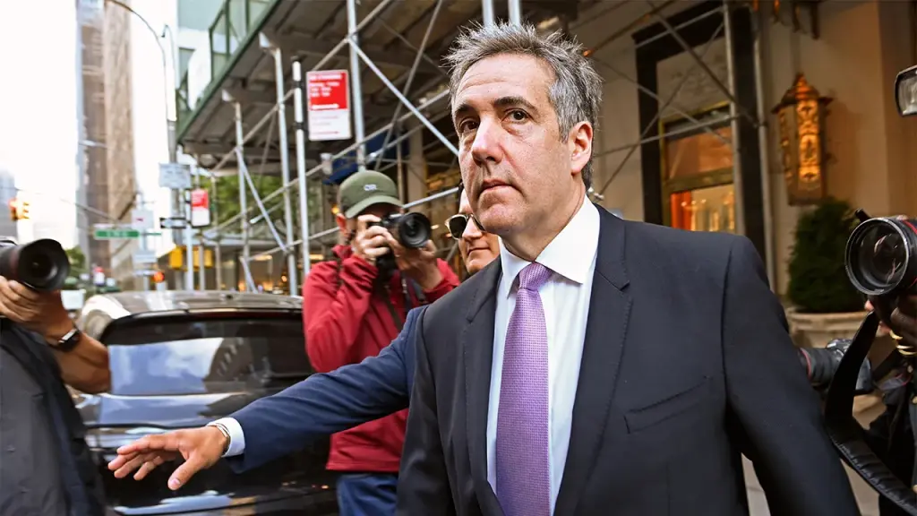 Media outlet removes Cohen podcasts following allegations related to Trump case