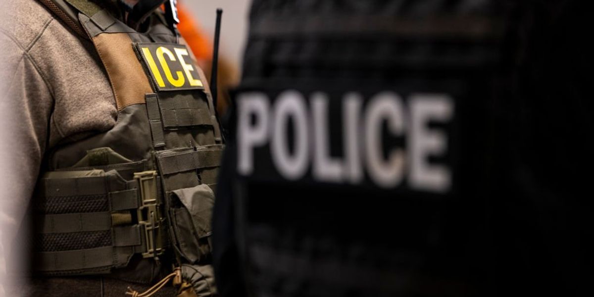 Media twists 'homicide' story following ICE detainee's death — but DHS clarifies the facts