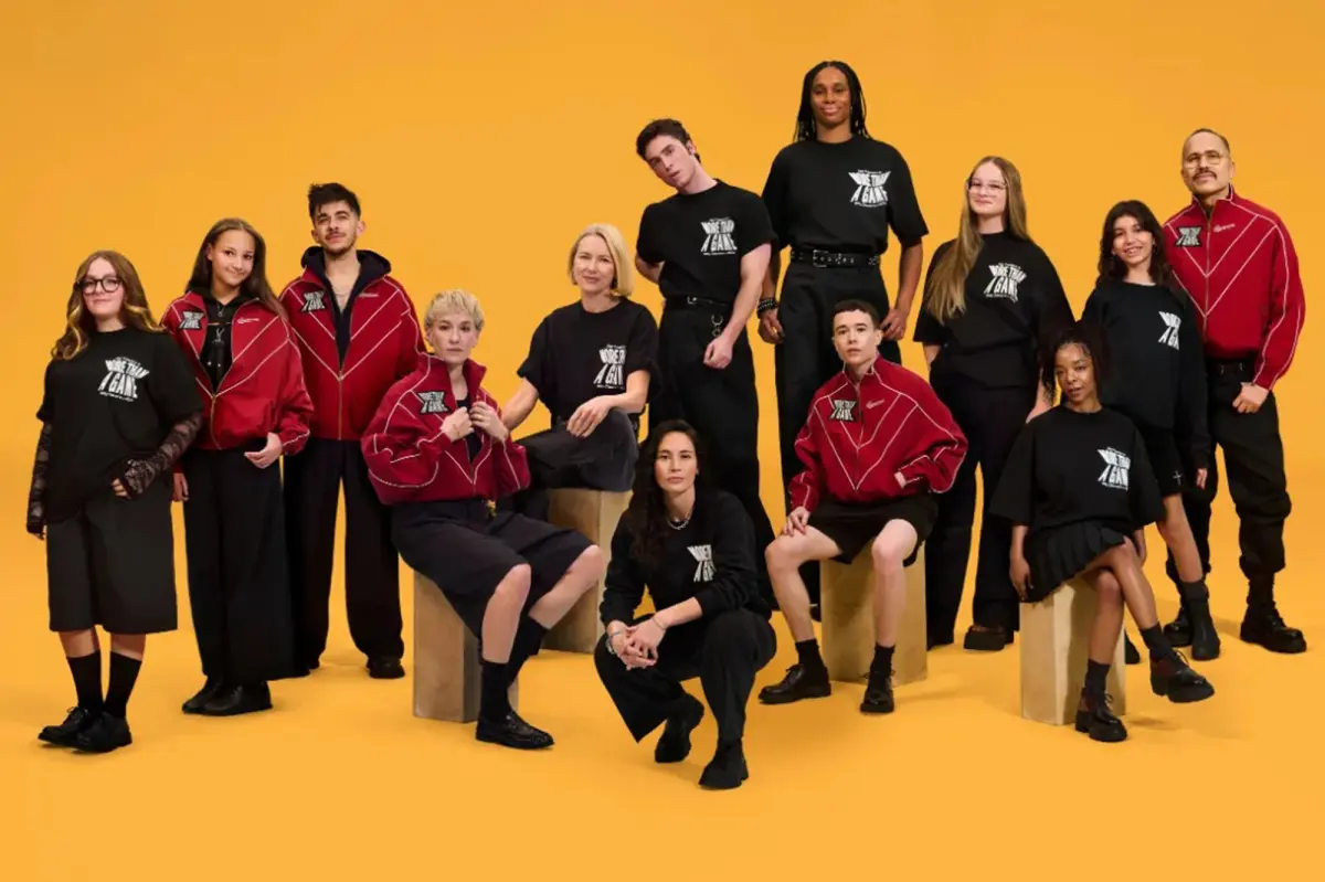 Megan Rapinoe, Sue Bird, Elliot Page, and Naomi Watts appear in an ACLU advertisement advocating for trans athletes.