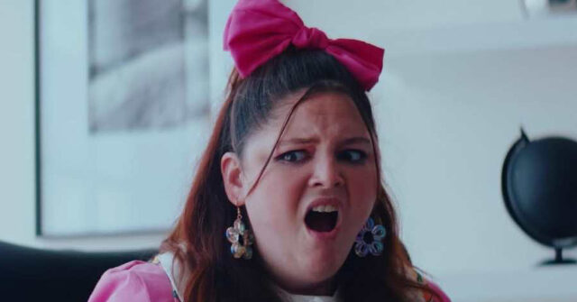 Megan Stalter from 'Hacks' Leaves TikTok, Saying ICE Content Is Being Censored: 'We Should Remove the App'