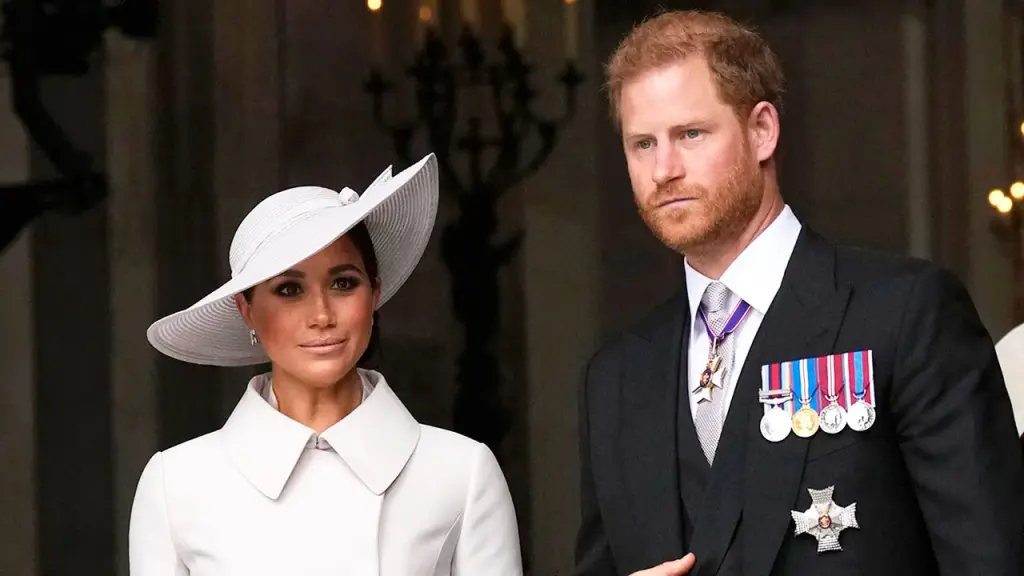 Meghan Markle's return to the UK relies on safety guarantees for a possible visit.