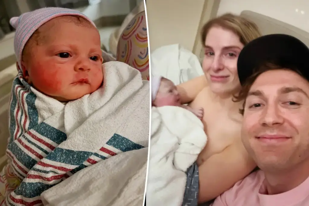 Meghan Trainor stands by her decision to have a third baby through surrogacy.