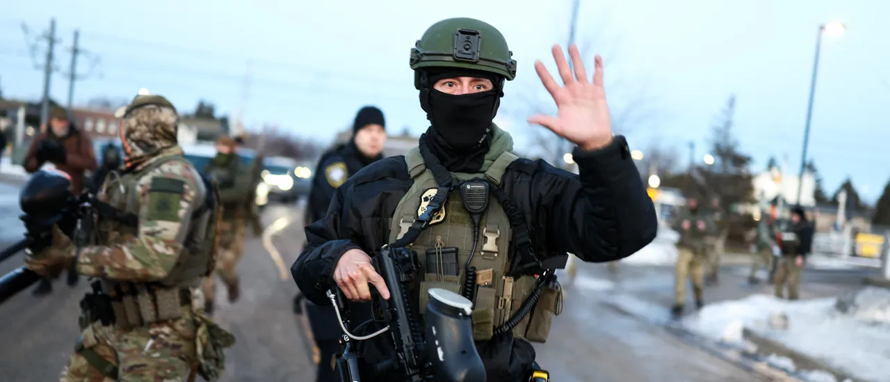 Mehek Cooke: The Insurrection Act Allows Presidents to Act Before Cities Are Destroyed