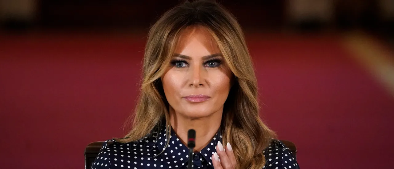 Melania Trump Leads the Major Premiere Push for Her Film