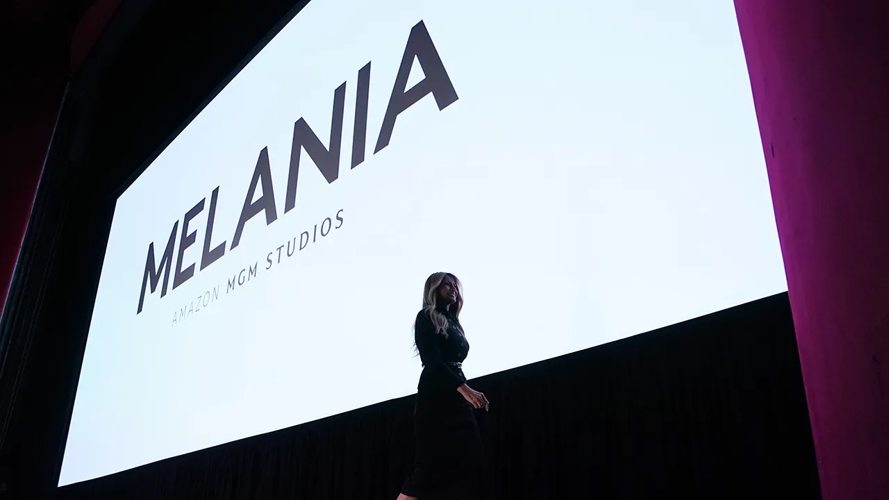 Melania documentary brings in unexpected $8 million in its opening weekend at the box office