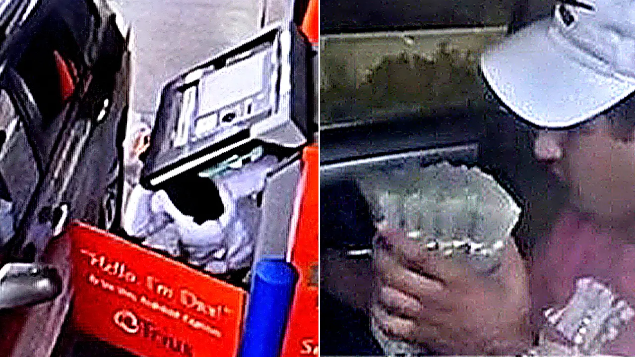 Members of Tren de Aragua charged in nationwide ATM theft operation