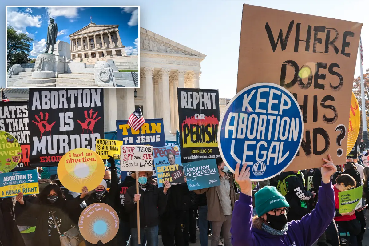 Memorial for unborn children at the Tennessee Capitol stirs discussion
